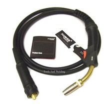 Parker MB25 Duragrip™ Ergo Mig/Mag Torch - DGB 250A Air Cooled - 4 Metre Euro