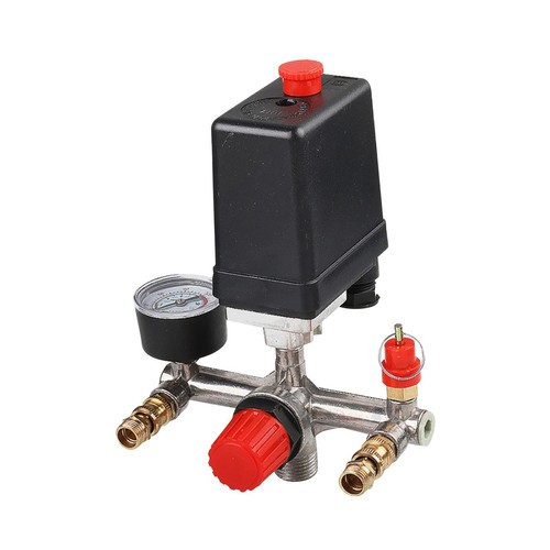 Air compressor pressure switch - air,