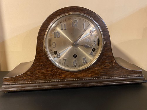 Vintage haller german mantel - vintage,
