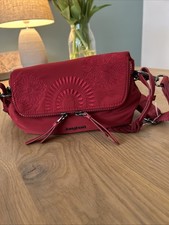 Desigual Original Red Small