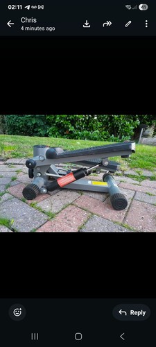 Heavy duty pro fitness stepper - fitness,