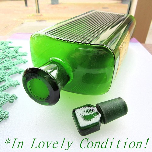 Victorian apothecary green - victorian,