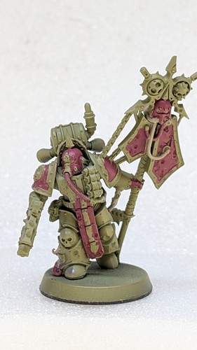 Death guard plague - -plague, marine