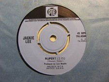 Jackie Lee – Rupert 1970