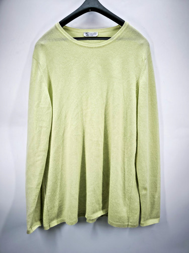 Johnstons elgin lime green - elgin,