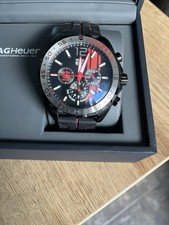 Tag Heuer Men's Formula 1 Chronograph SENNA Quartzmens Watch 43mm