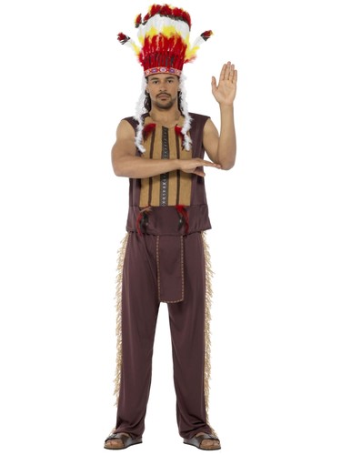 Indian chief native american - chief,