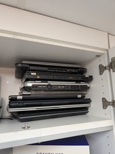 Joblot 10x Laptops | Spares &