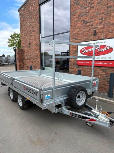 Nugent 7 twin - 12',