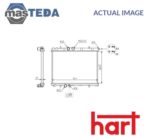 608 340 engine cooling - engine,