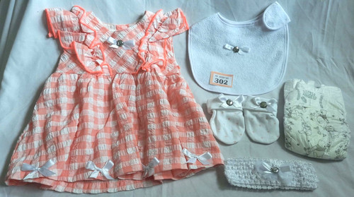 Reborn baby dolls clothes and