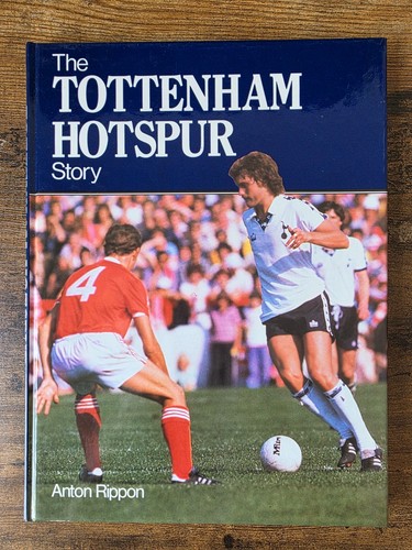 The tottenham hotspur - story, by