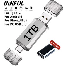 1TB USB Flash Drive High Speed