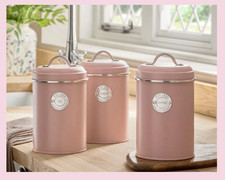 NEXT Set of 3 Pink / Silver