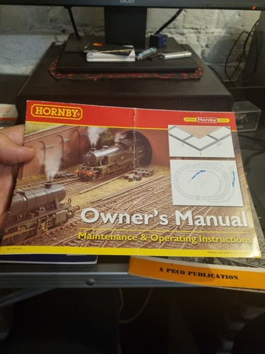 Hornby owners manual m5449a - hornby,
