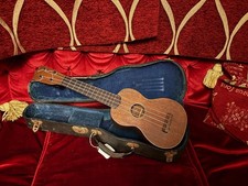 1926 soprano CF Martin ukulele