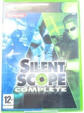 Konami - Silent Scope Complete