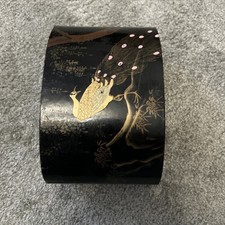 Vintage Japanese Hand Painted