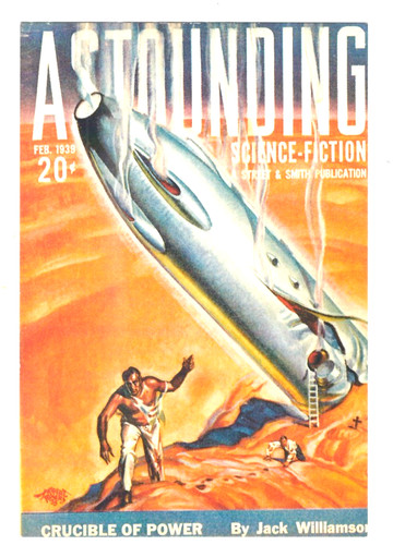 Science fiction comic book - comic,