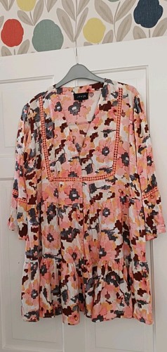 Dress top tunic jenya - dress,