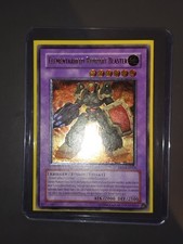 Yugioh! Elemental Hero Rampart