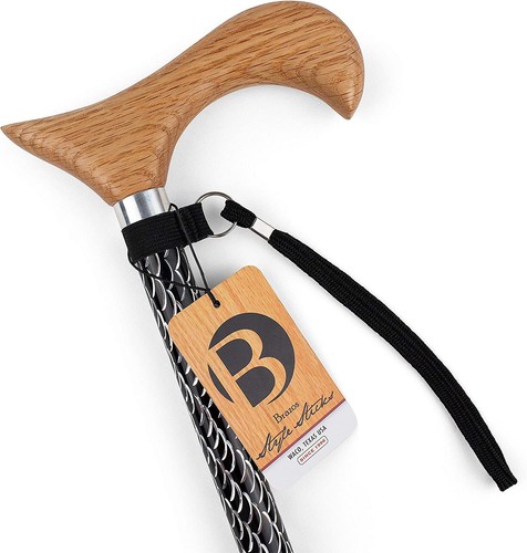 Brazos adjustable walking - brazos,