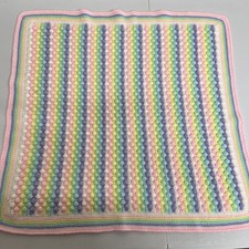 Handmade Pink Multicoloured