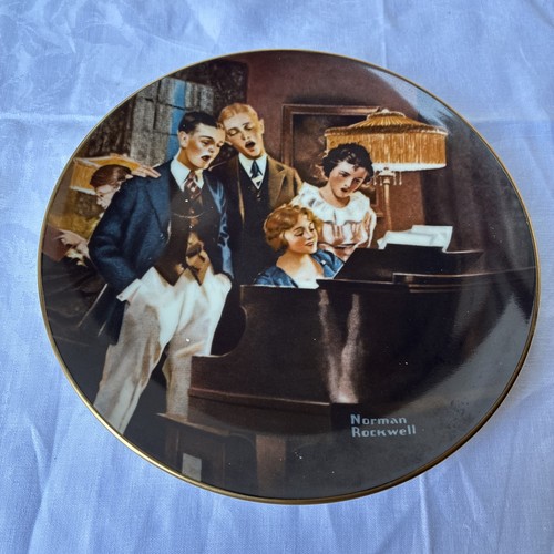 Norman rockwell vintage - norman,