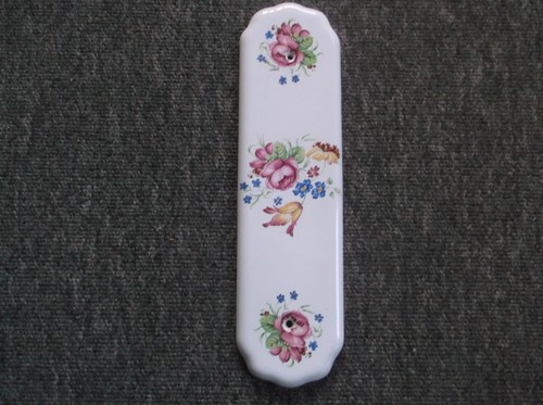 Ceramic door finger plate 10 - ceramic,