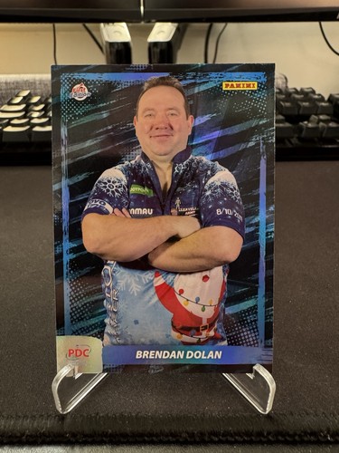Brendan dolan 100 panini - brendan,