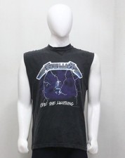 Vintage 1990s Metallica Ride