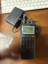 Icom r20 - icom, ic-r20