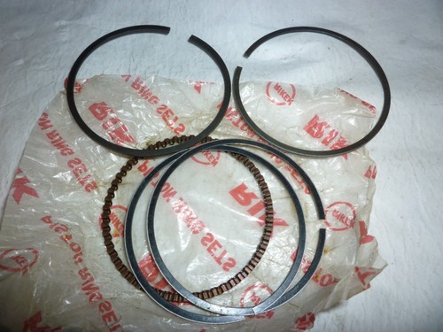 Rik piston ring set - rik,