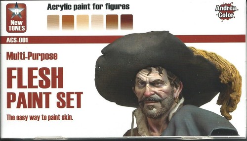 Andrea miniatures easy way - andrea,