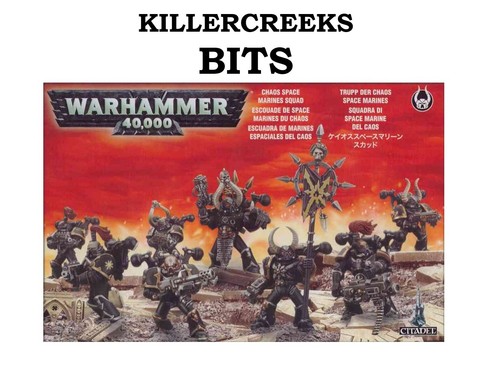 Warhammer 40k chaos - warhammer,