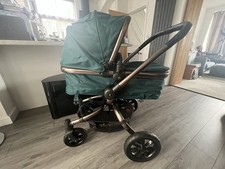 Mothercare Orb Pram/Pushchair with Accessories