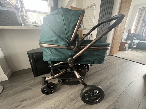 Mothercare orb pram - orb, pram/pushchair