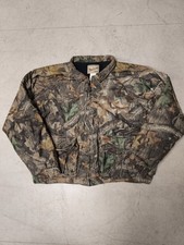 Vintage Woolrich Camo Jacket
