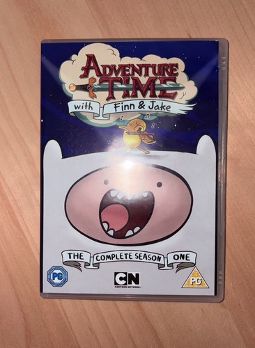 Adventure time season dvd - time,