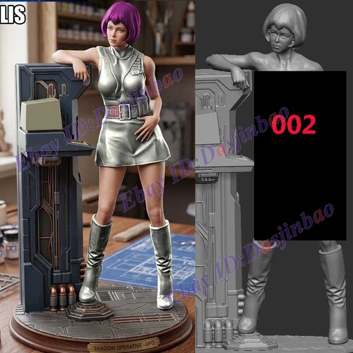 Sci woman ellis - woman, 1/4
