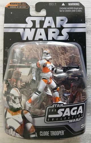 Star wars the - saga, collection