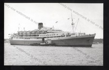 UC333 - Union Castle Liner -