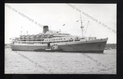 Uc333 union castle liner - -,