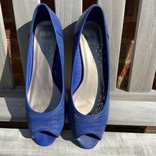 M&S Collections Ladies Royal