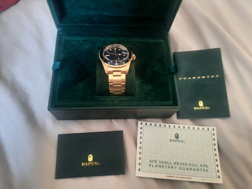 Bapex bathing ape - bapex,