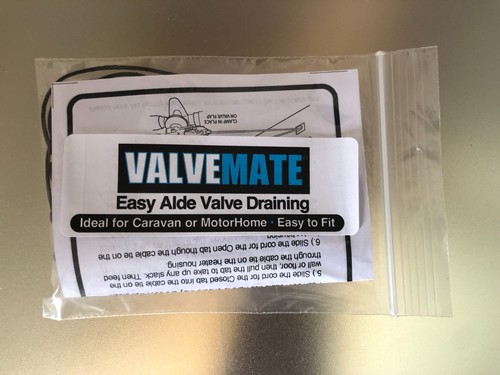 Hassle free alde truma - free,