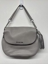 Michael Kors Grey Leather