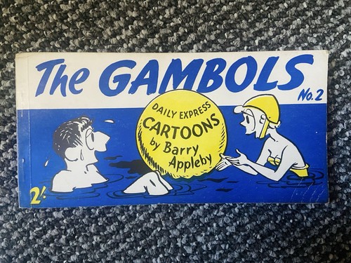 The gambols daily - the,