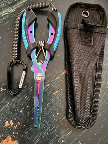 Fishing scissors belt - in,