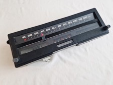 NOS Volvo 140/144 1967-72 VDO 120mph Speedometer Instrument Gauge Cluster 683901